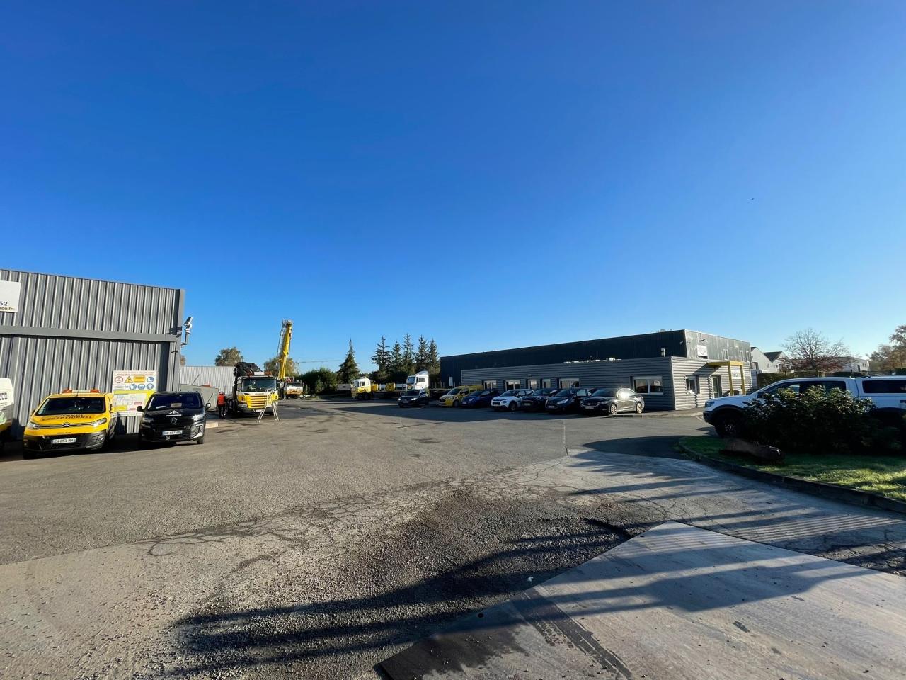Local d'activité Seclin 1140m² Vente local d'activité Seclin Nord OVACT2426974 8